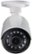 Alt View Zoom 13. Lorex - 8-Channel, 4-Camera Indoor/Outdoor Wired 1080p 1TB DVR Surveillance System - White.