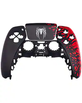 MobileSentrix - Spider-Man - PlayStation 5 PS5 Compatible Controller Top Faceplate
