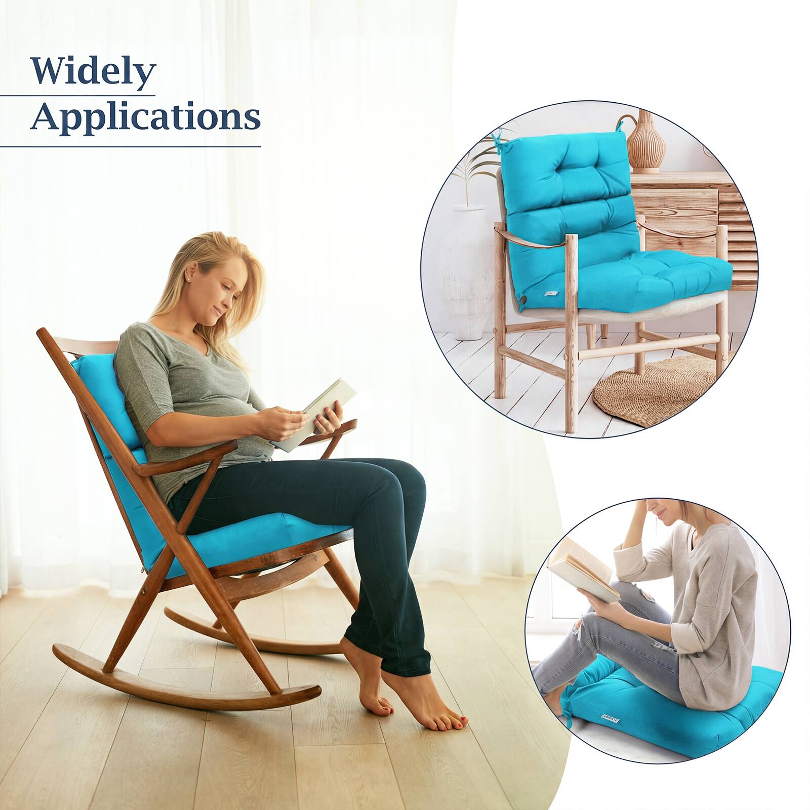 Widely Applications