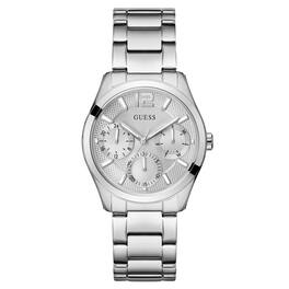 Guess - Women's Zoe Dial Watch - GW0760L1 - Silver