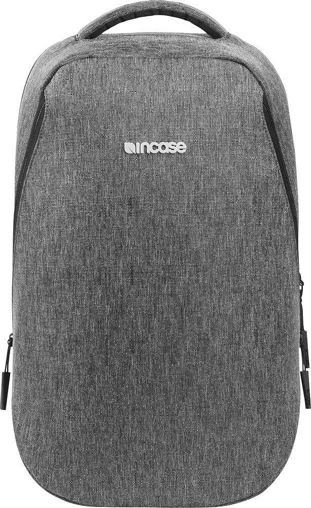 Best Buy Incase Designs Reform Laptop Backpack Black heather CL55574