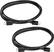 Alt View 12. Insignia™ - 6' 4K Ultra HD HDMI Cable (2-Pack) - Black.