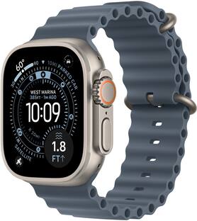Apple Watch Series 8 (GPS + Cellular) 45mm Aluminum Case with Apple Watch Series 8 (GPS + Cellular) 45mm Aluminum Case with