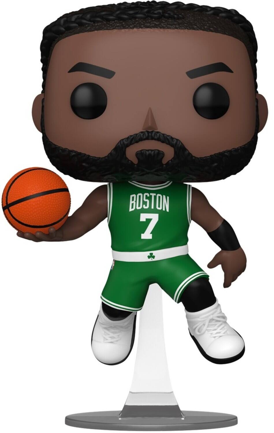 Funko - POP! SPORTS: NBA - Celtics - Jaylen Brown - Collectibles - Multicolor