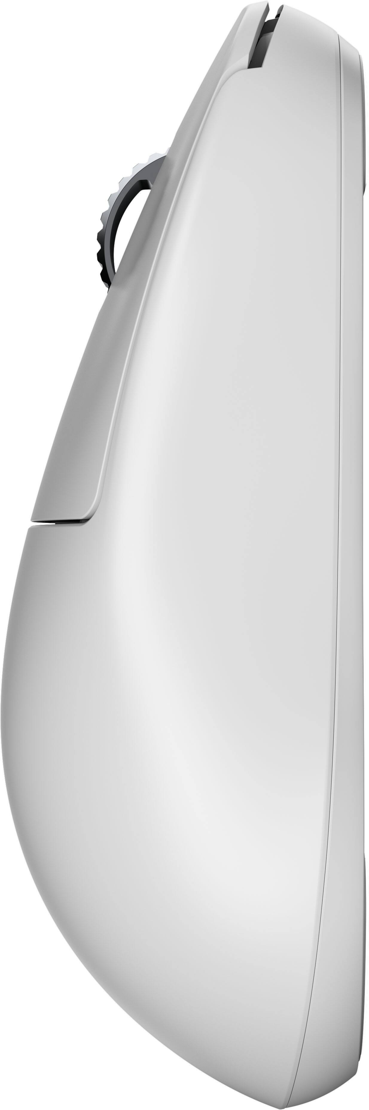 Alt View 1. Pulsar - X2H eS Medium Wireless Gaming Mouse - White.