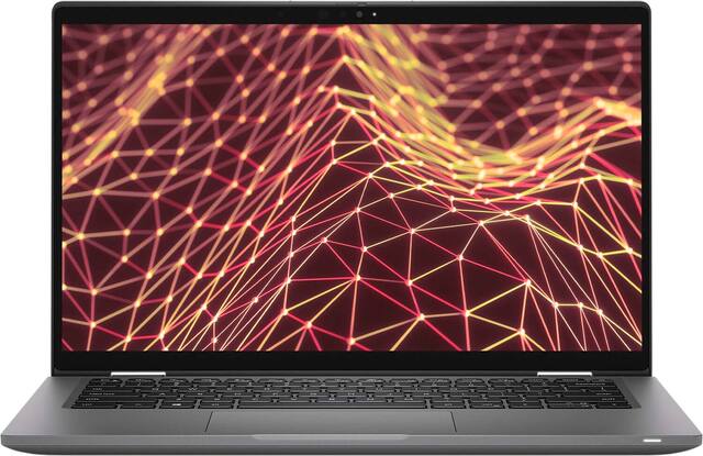 Dell - Refurbished Good - Latitude 7430 14" Touch-Screen Laptop - Intel 12th Gen Core i7 with 32GB Memory - 512GB SSD - Black