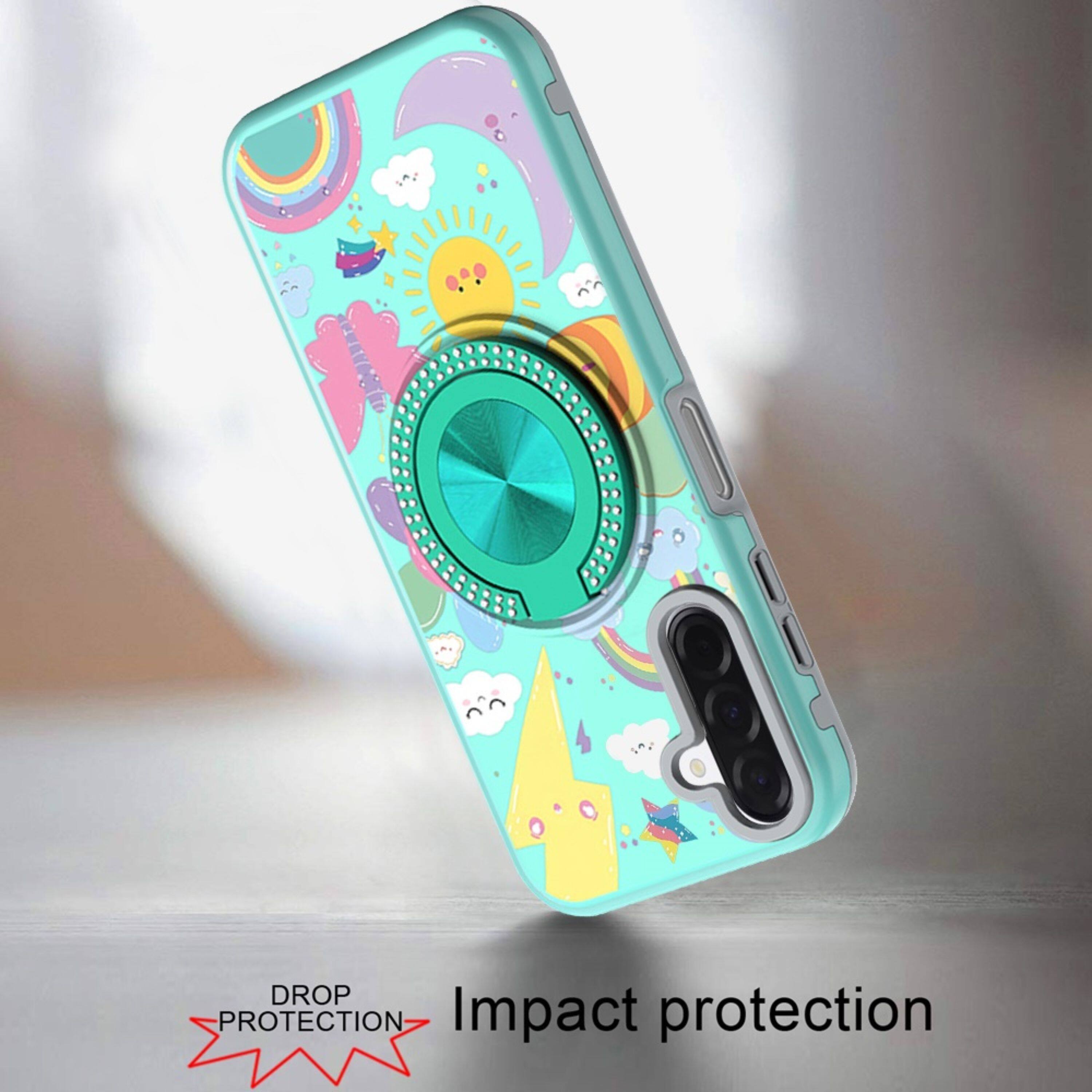DROP PROTECTION  
Impact protection