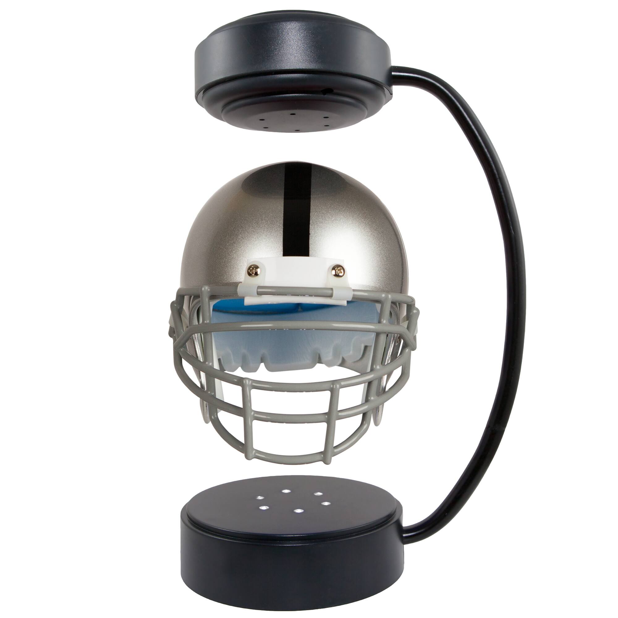 Alt View 1. Pegasus - Las Vegas Raiders Hover Team Helmet - Black.