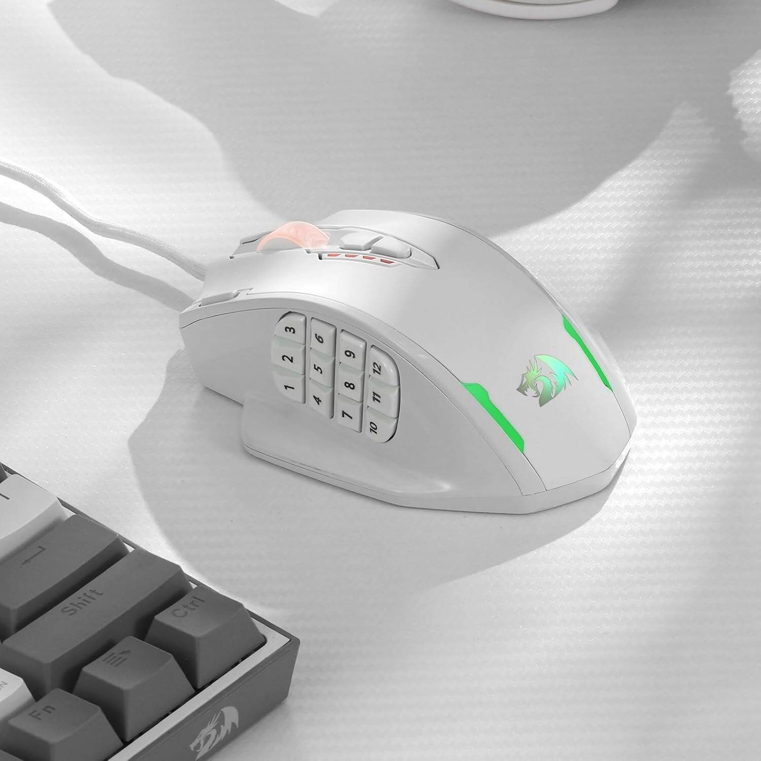 2 1
6 5 4
9 8 7
12 11 10
N...
Shift  Fn
Ctrl