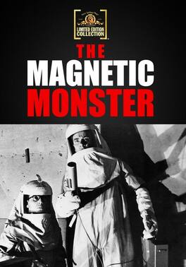 Magnetic Monster, The - DVD