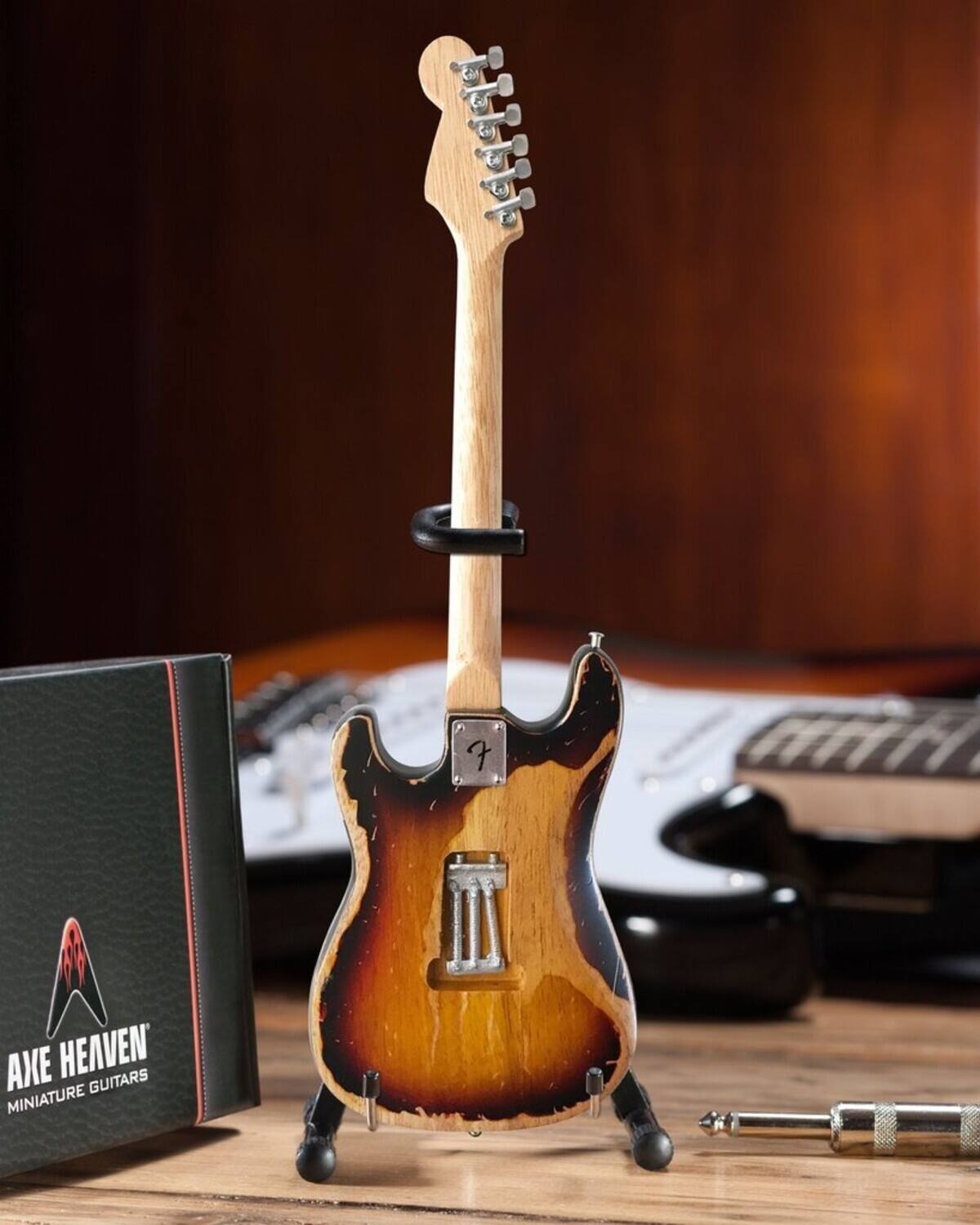 AXE HEAVEN  
MINIATURE GUITARS