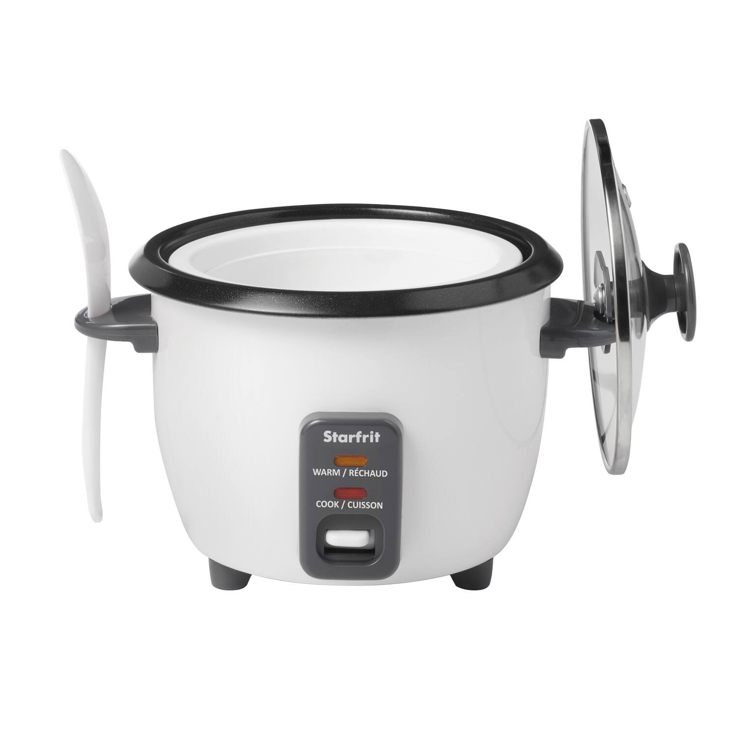 Starfrit - WARM / RECHAUD COOK / CUISSON