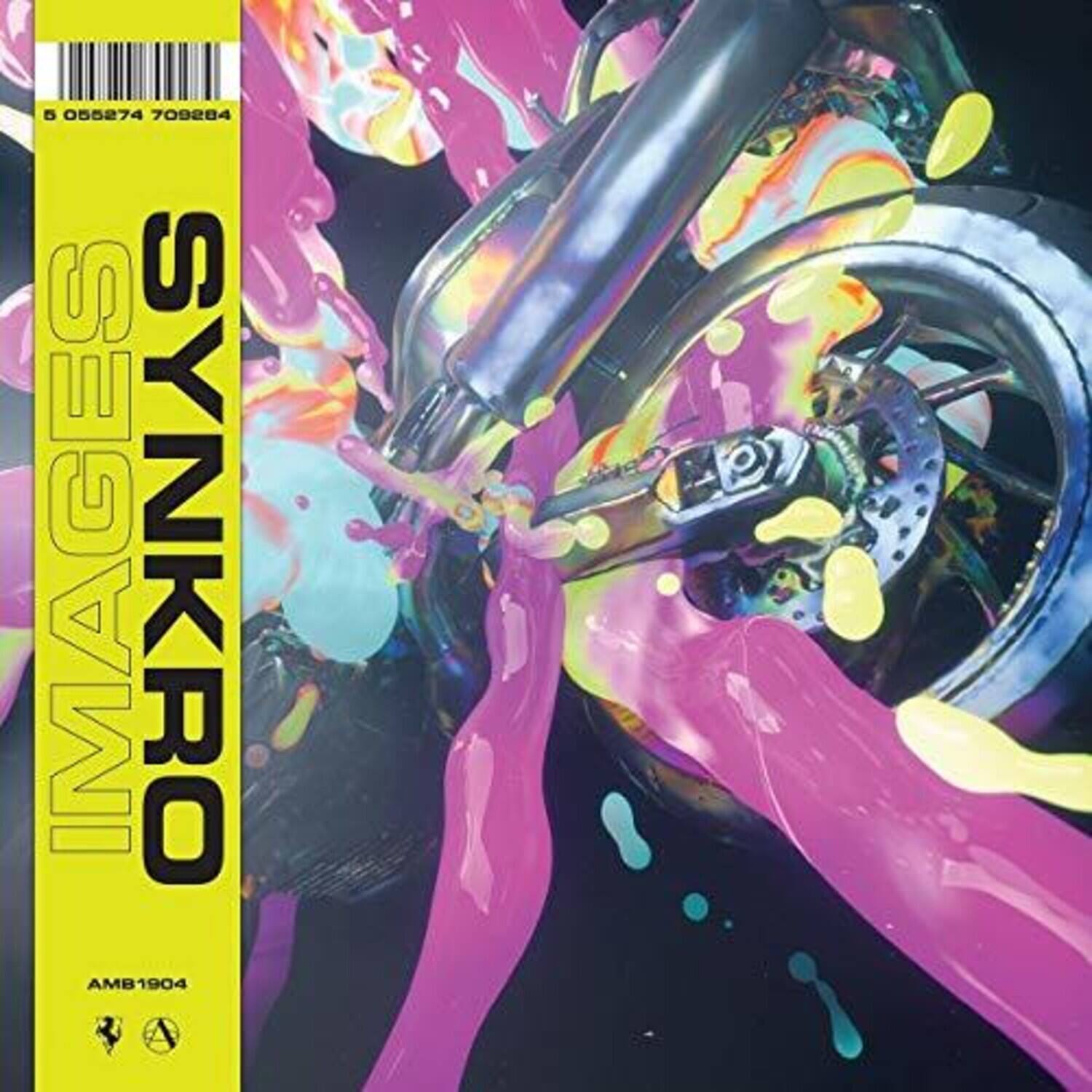 Synkro - Images   - VINYL LP price history on PriceWatchPro