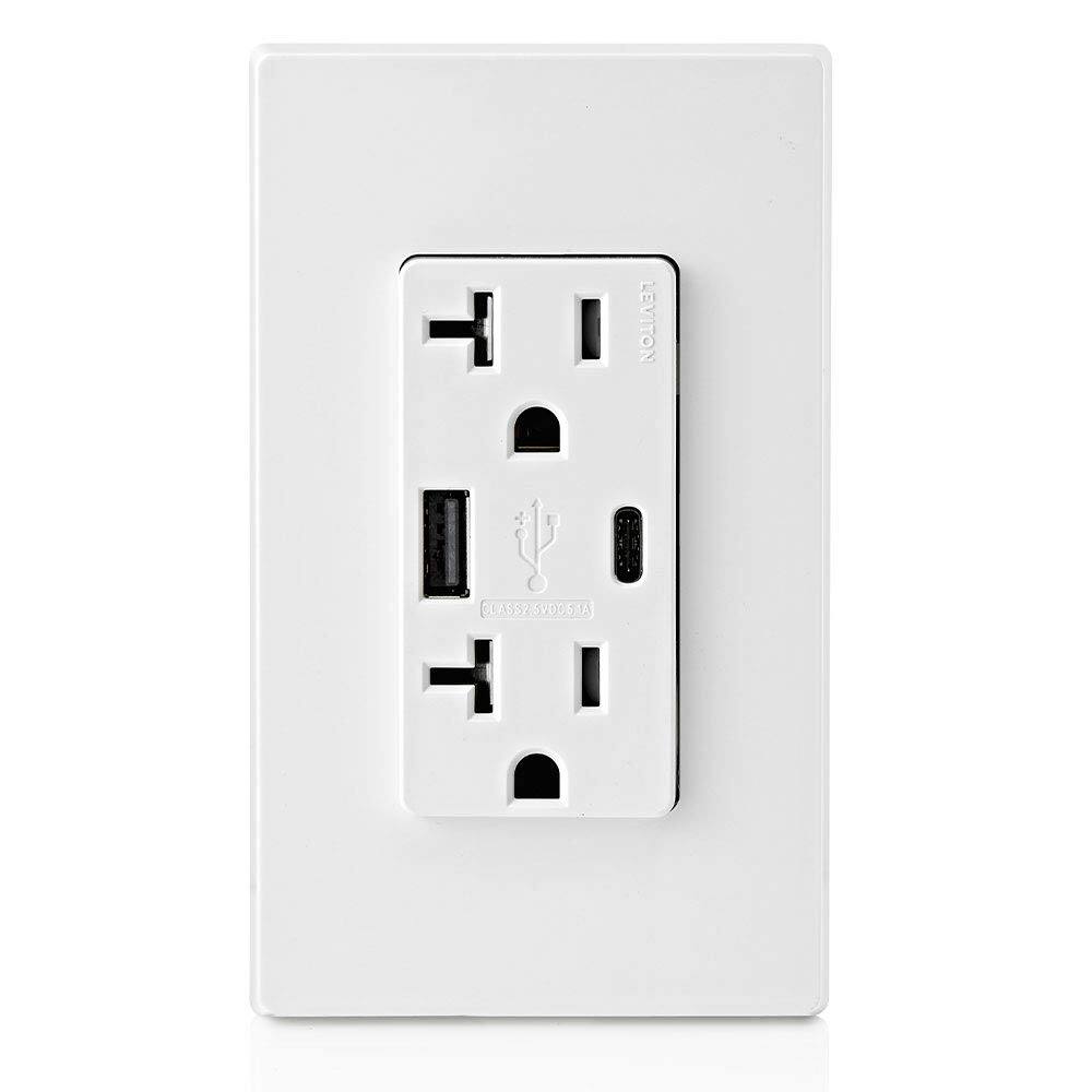 1 LEVITON 30A552 59D06AA