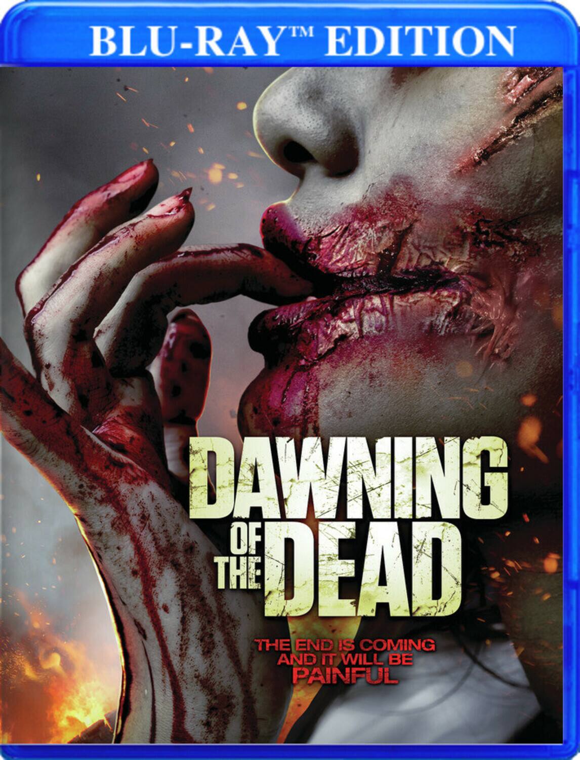 Dawning Of The Dead  - BLU-RAY