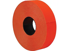 Garvey - Labels, 2500 Labels/Roll - Red