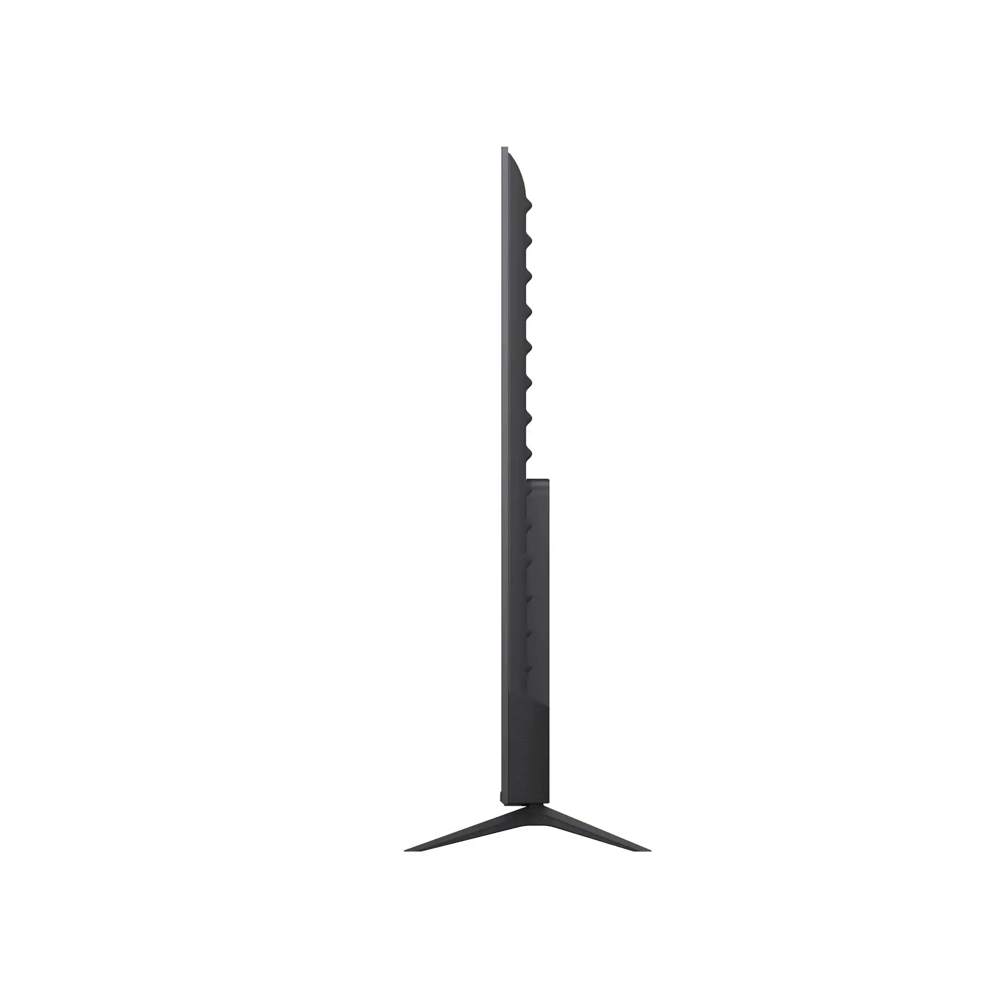 Alt View 2. LG - 75" Class 75B Series QNED AI Mini LED 4K Smart webOS TV (2026).