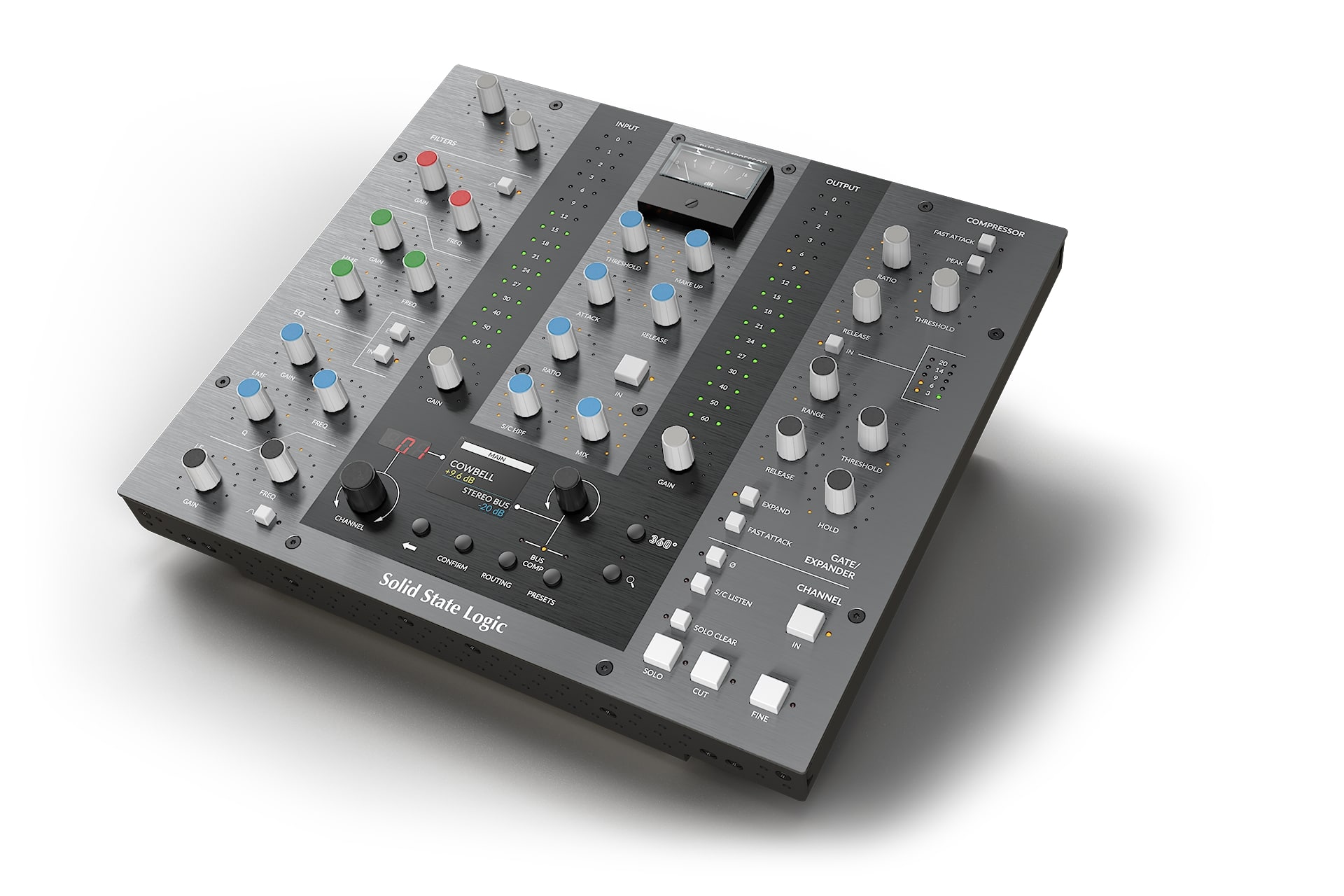 Solid State Logic - UC1 SSL Plug-in Controller price history on PriceWatchPro