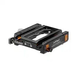 Bright Tangerine - LeftField 3 ARRI BUD Compatible 15mm LWS Baseplate