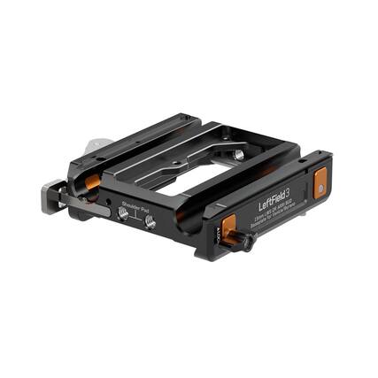 Shoulder Pad ALOCH LeftField3 LWS O Venica ARRI Bu BUD an l 15mm for Baseplate