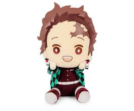 Banpresto - Demon Slayer 6.5 Inch Character Plush | Tanjiro Kamado - Brown