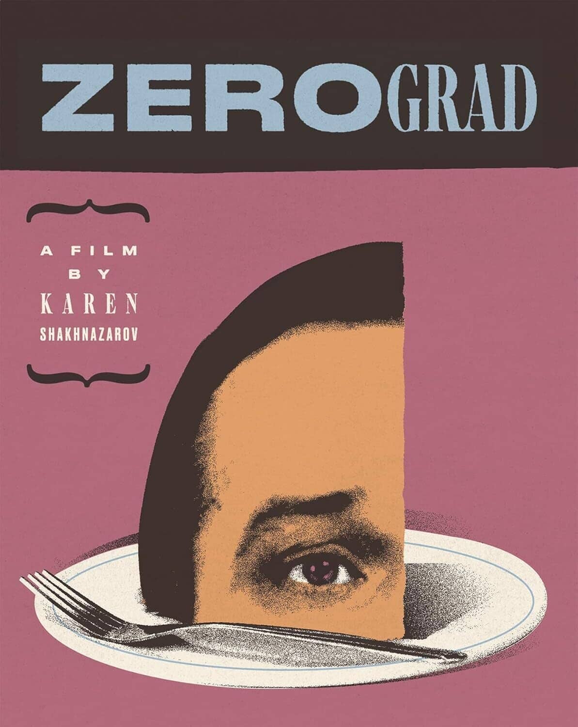 Zerograd  - BLU-RAY