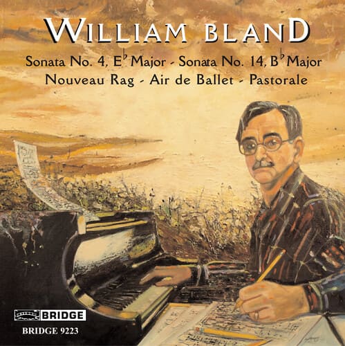 William Bland - Piano Music   - COMPACT DISCS [CD] price history on PriceWatchPro