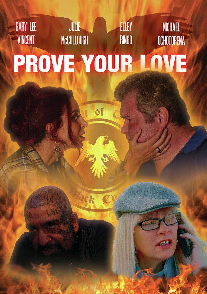 Front. Prove Your Love (MOD) (DVD Movie).