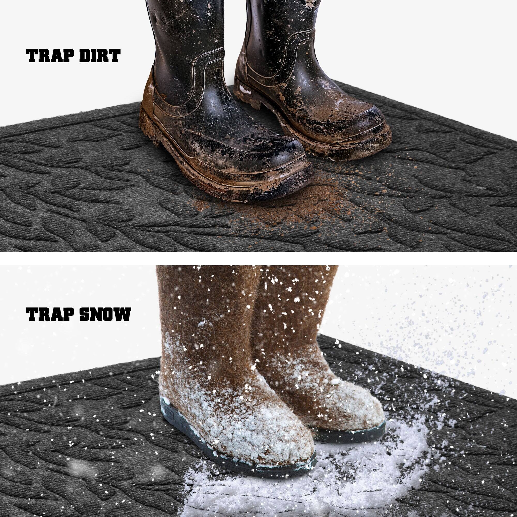 TRAP DIRT

TRAP SNOW