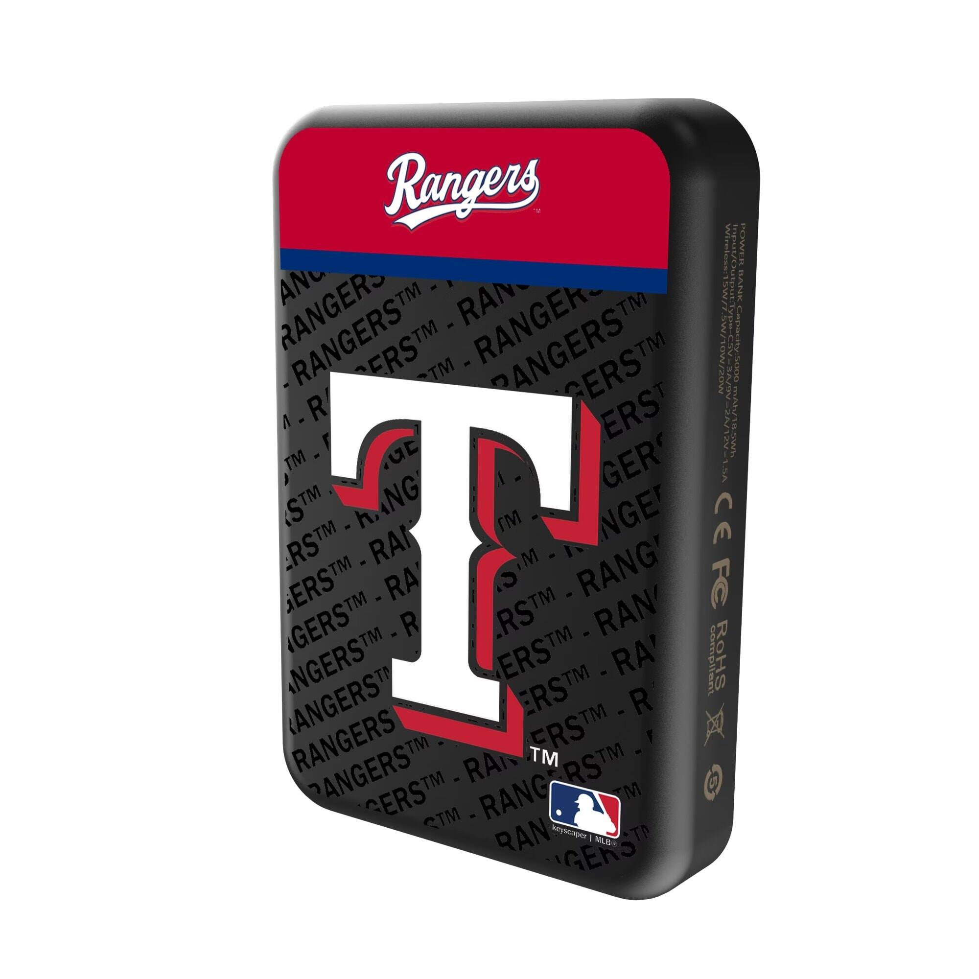 Rangers  
Wireless  
Capacity: 5000 mAh  
Compliant RoHS  
CE  
FC  
hoyocap