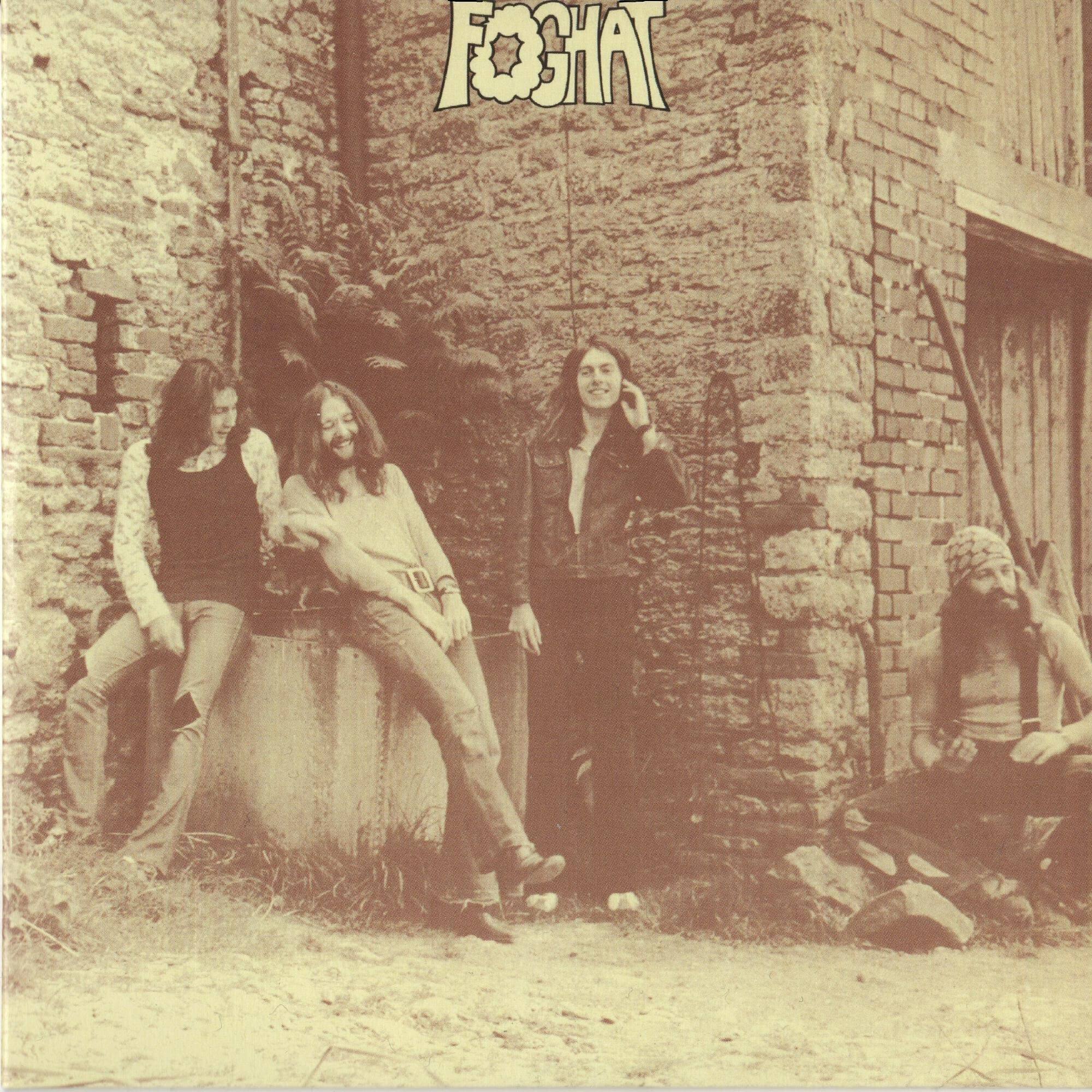 Front. Foghat [LP].