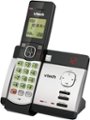 Left Zoom. VTech - CS5129 DECT 6.0 Expandable Cordless Phone System with Digital Answering System - Black; Silver.