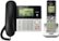 Alt View Zoom 11. VTech - CS6949 DECT 6.0 Expandable Cordless Phone System with Digital Answering System - Black; Silver.