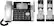 Alt View 11. AT&T - CL84215 DECT 6.0 Expandable Cordless Phone System with Digital Answering System.