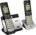 Angle Zoom. VTech - CS5119-2 DECT 6.0 Expandable Cordless Phone System - Gray/Black.