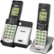 Left Zoom. VTech - CS5119-2 DECT 6.0 Expandable Cordless Phone System - Gray/Black.
