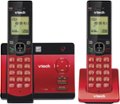 Alt View Zoom 11. VTech - CS5129-26 DECT 6.0 Expandable Cordless Phone System with Digital Answering System - Black; Red.
