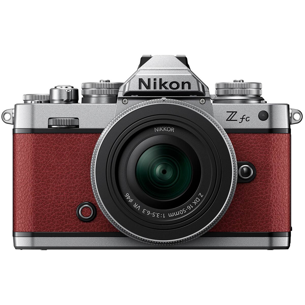 Nikon NIKKOR Z fc Z 46 DX VR 16-50mm 1:3.5-6.3