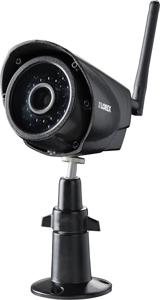 Lorex 7 lcd wireless cctv with hot sale 2 cameras