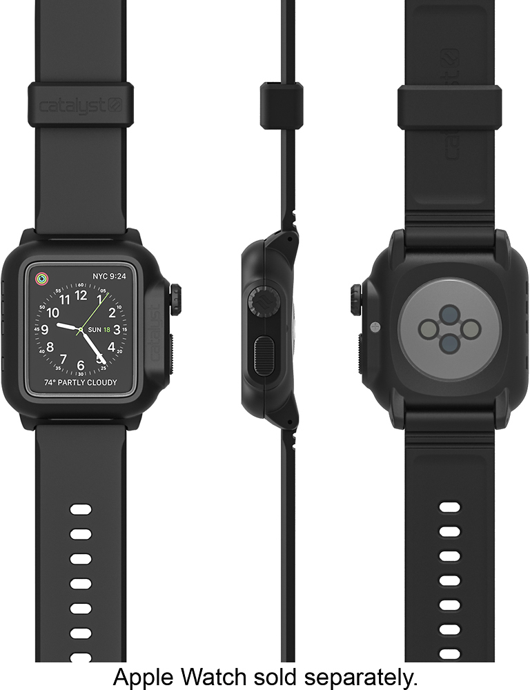 COPY Black Apple Smart Watch, 51G