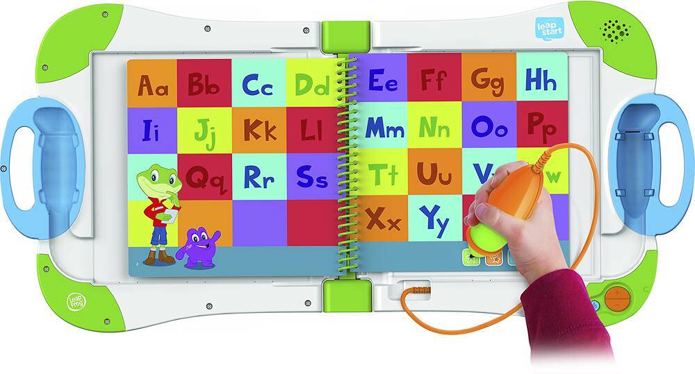 leapfrog activity book