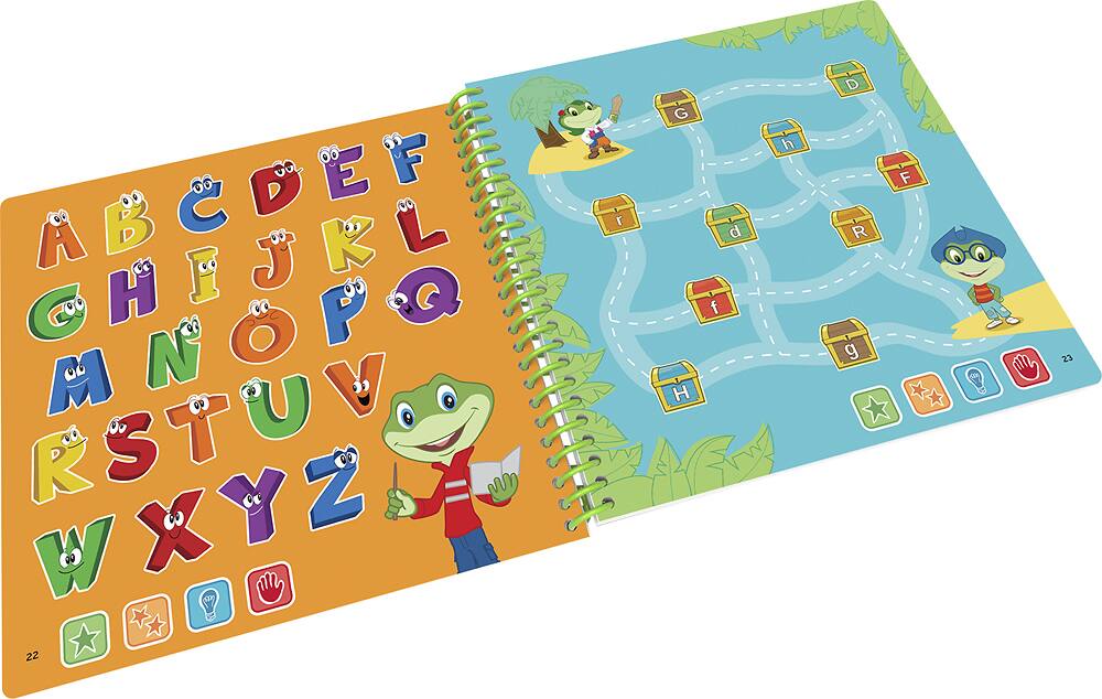leapfrog alphabet blocks