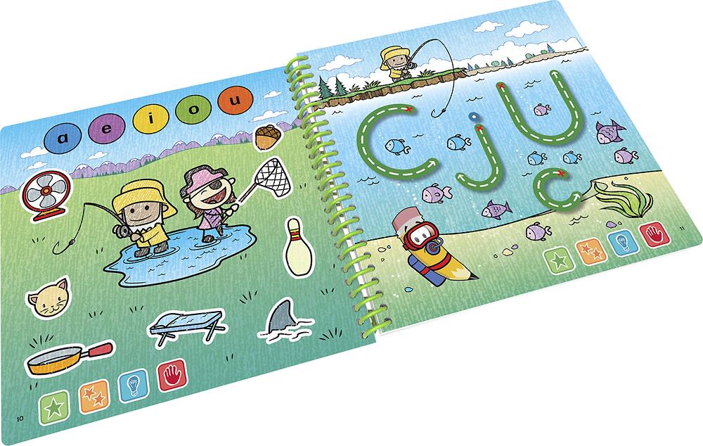 leapstart read and write