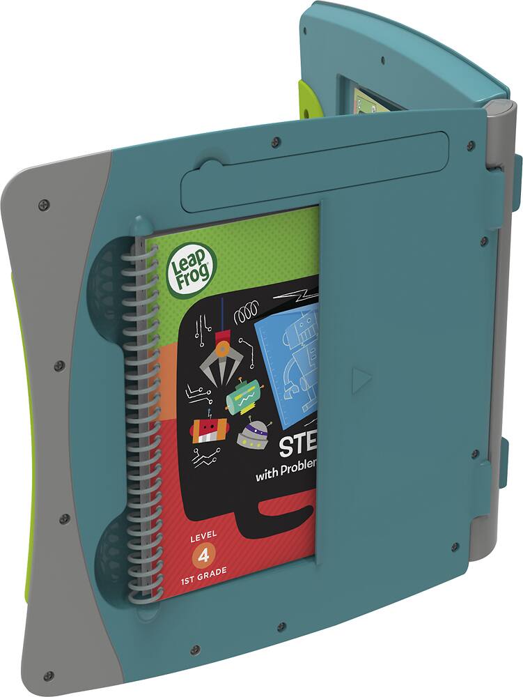 leapfrog interactive learning system