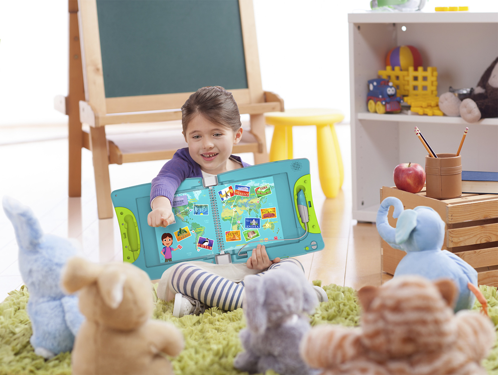 New Interactive Learning Toys from LeapFrog Available Now