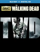 The Walking Dead: The Complete Sixth Season [Includes Digital Copy] [Blu-ray] - Front_Original