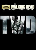 The Walking Dead: The Complete Sixth Season - Front_Zoom
