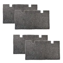 HQRP - 4-Pack RV AC Foam Filters 14 x 7.5 compatible with Dometic Duo Therm 3105935 3105007 Return Air Grille