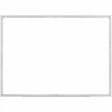 Front. Lorell - Dry-erase Board - 48 x 36.