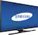 Alt View 13. Samsung - 75" Class (74.5" Diag.) - LED - 2160p - Smart - 4K Ultra HD TV - Black.